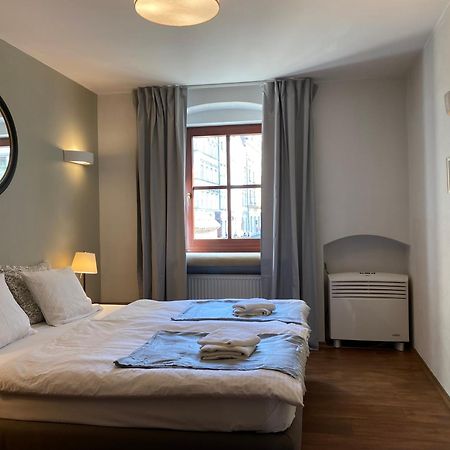Ferienwohnung Arte-locum Breslau Exterior foto