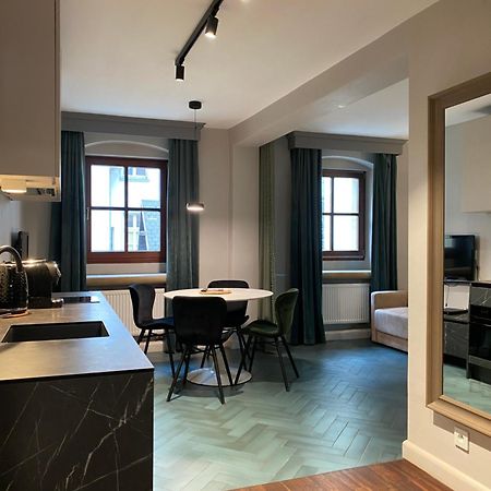 Ferienwohnung Arte-locum Breslau Exterior foto