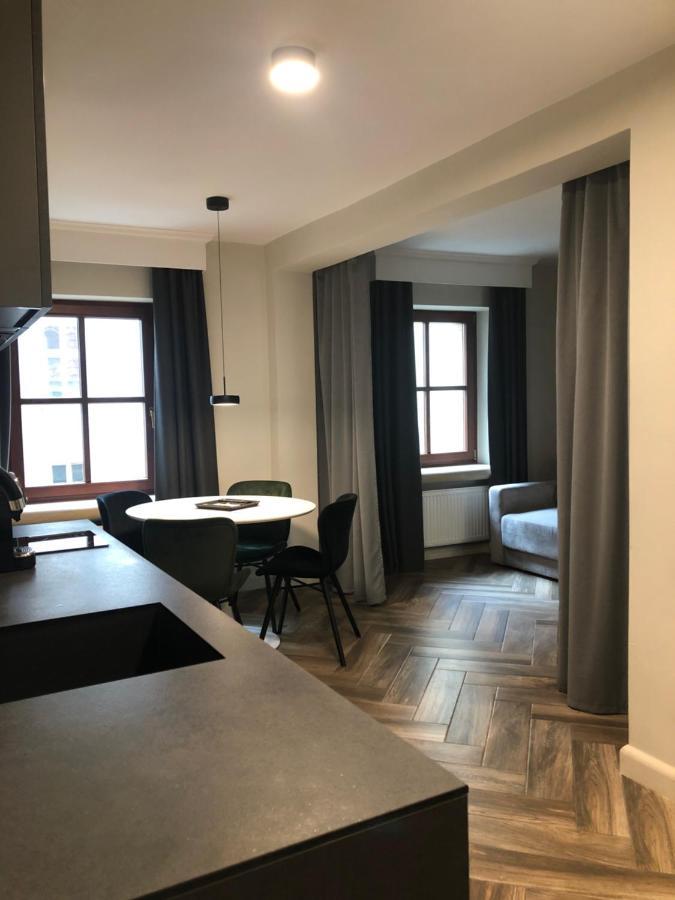 Ferienwohnung Arte-locum Breslau Exterior foto
