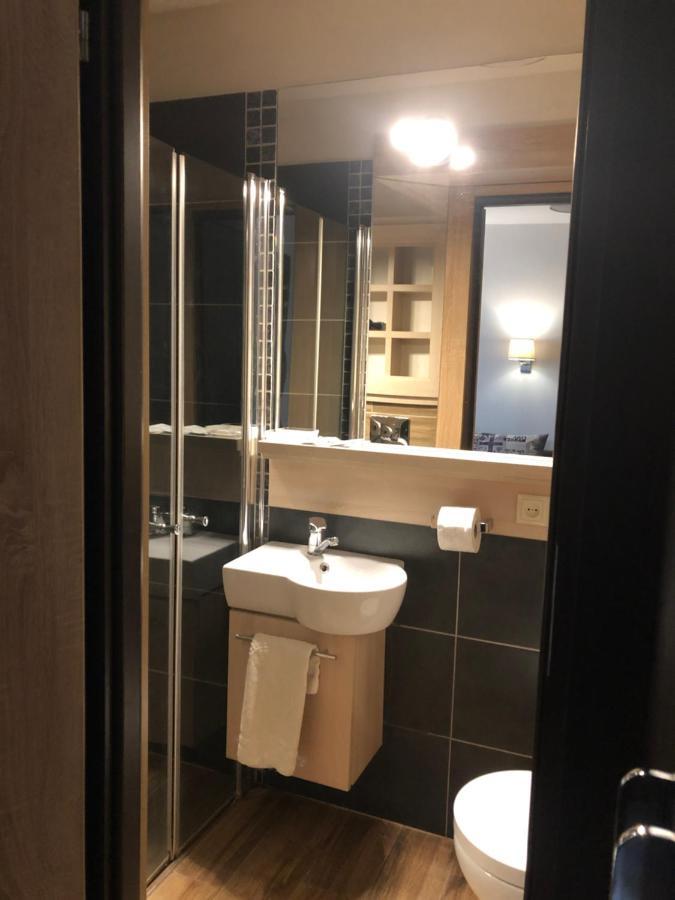Ferienwohnung Arte-locum Breslau Exterior foto