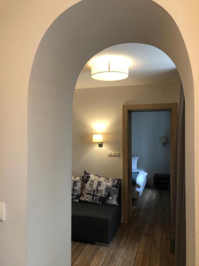 Ferienwohnung Arte-locum Breslau Exterior foto
