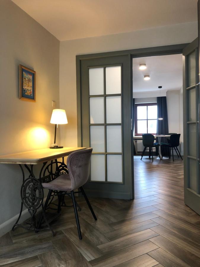 Ferienwohnung Arte-locum Breslau Exterior foto