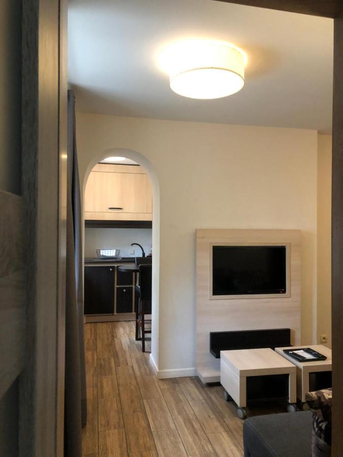 Ferienwohnung Arte-locum Breslau Exterior foto