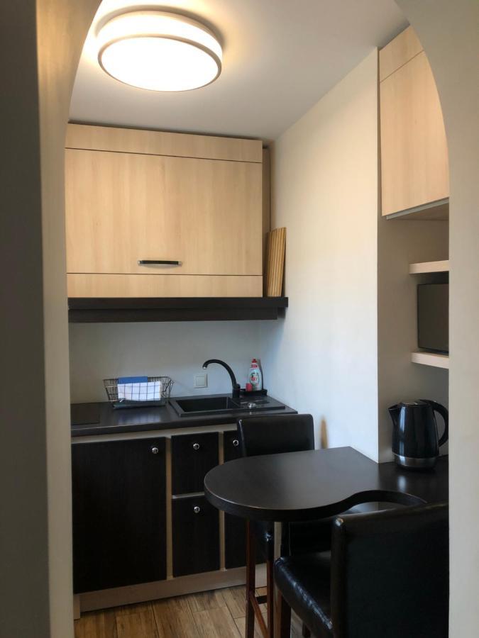 Ferienwohnung Arte-locum Breslau Exterior foto