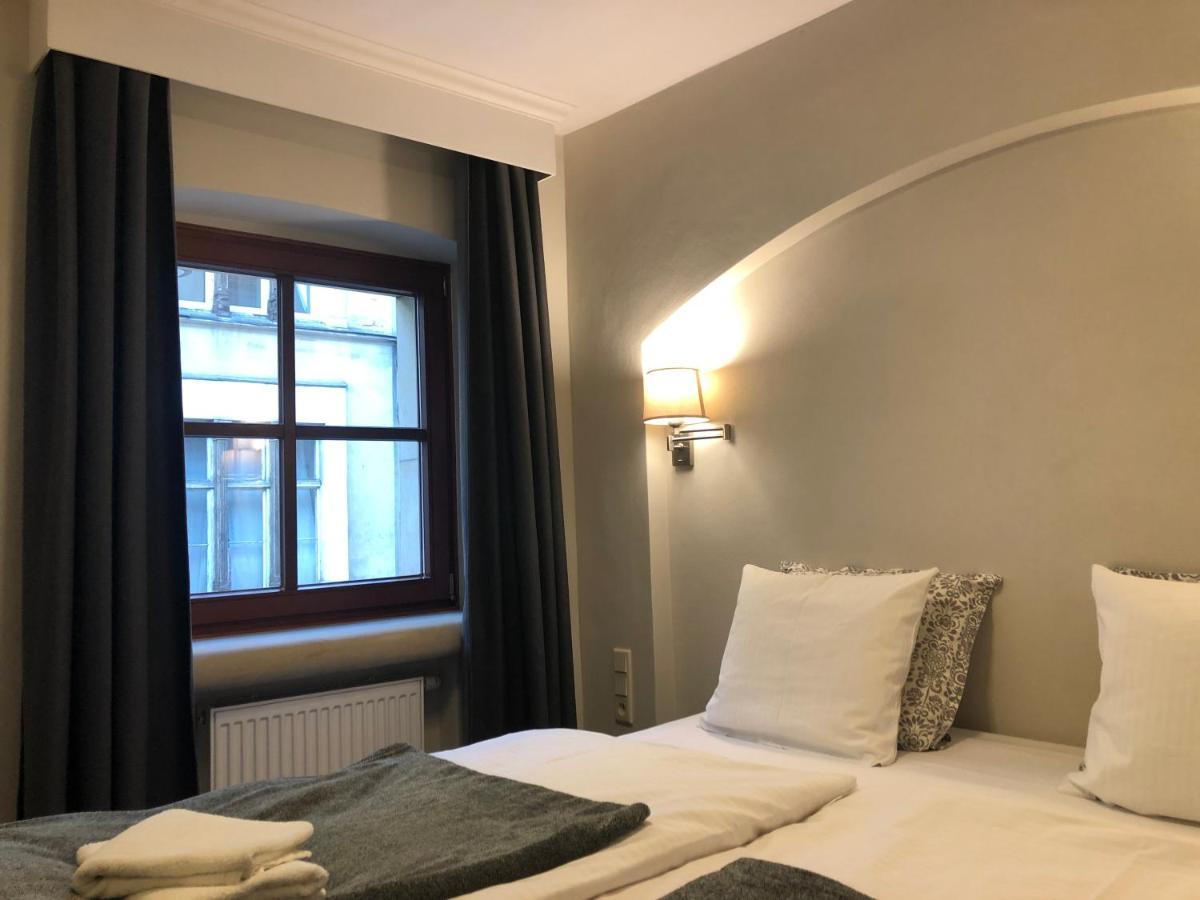 Ferienwohnung Arte-locum Breslau Exterior foto