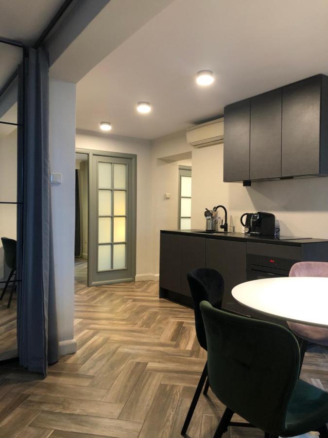 Ferienwohnung Arte-locum Breslau Exterior foto
