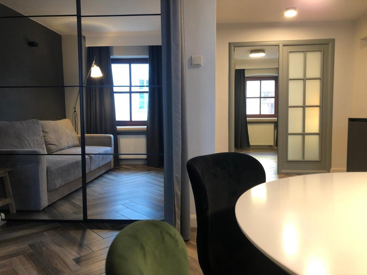 Ferienwohnung Arte-locum Breslau Exterior foto