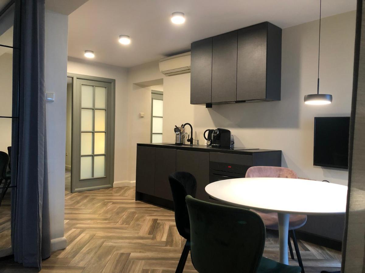 Ferienwohnung Arte-locum Breslau Exterior foto