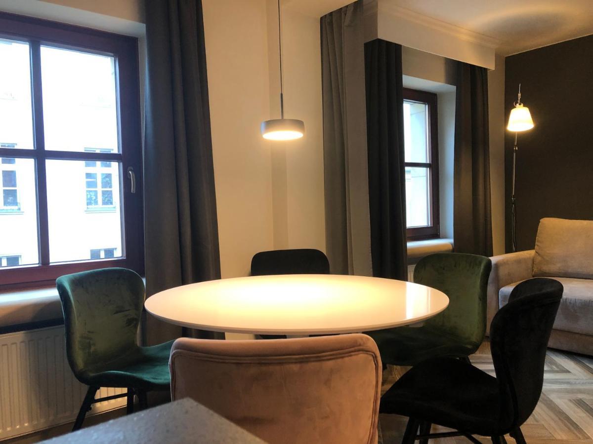 Ferienwohnung Arte-locum Breslau Exterior foto