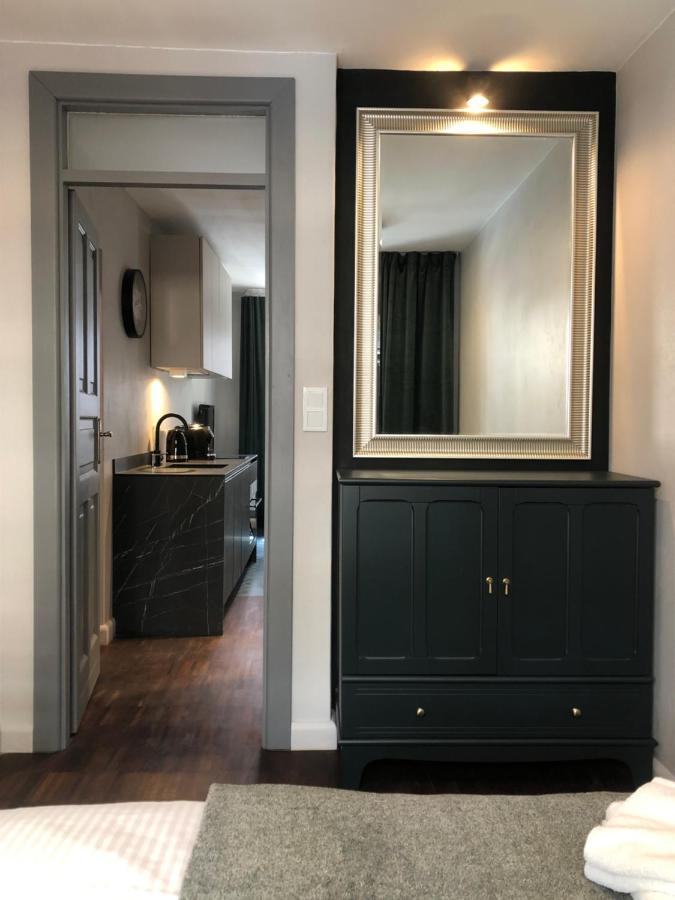 Ferienwohnung Arte-locum Breslau Exterior foto