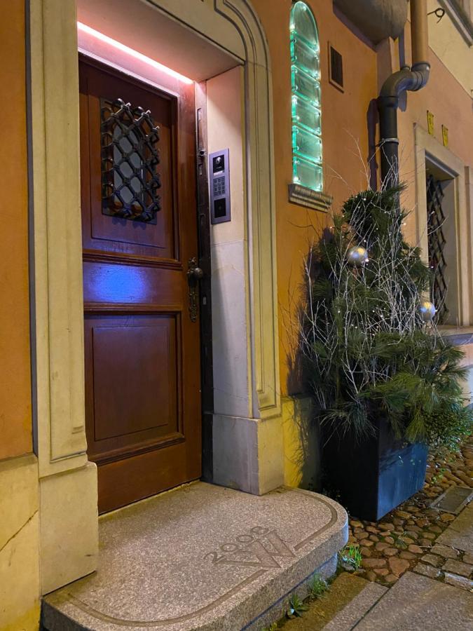 Ferienwohnung Arte-locum Breslau Exterior foto