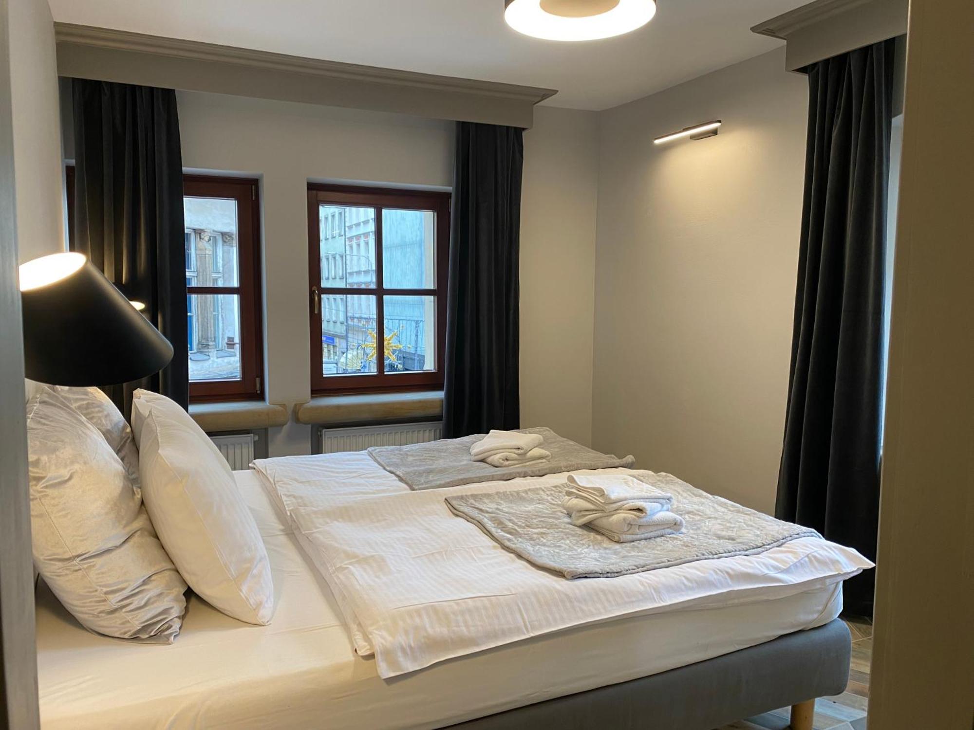 Ferienwohnung Arte-locum Breslau Exterior foto