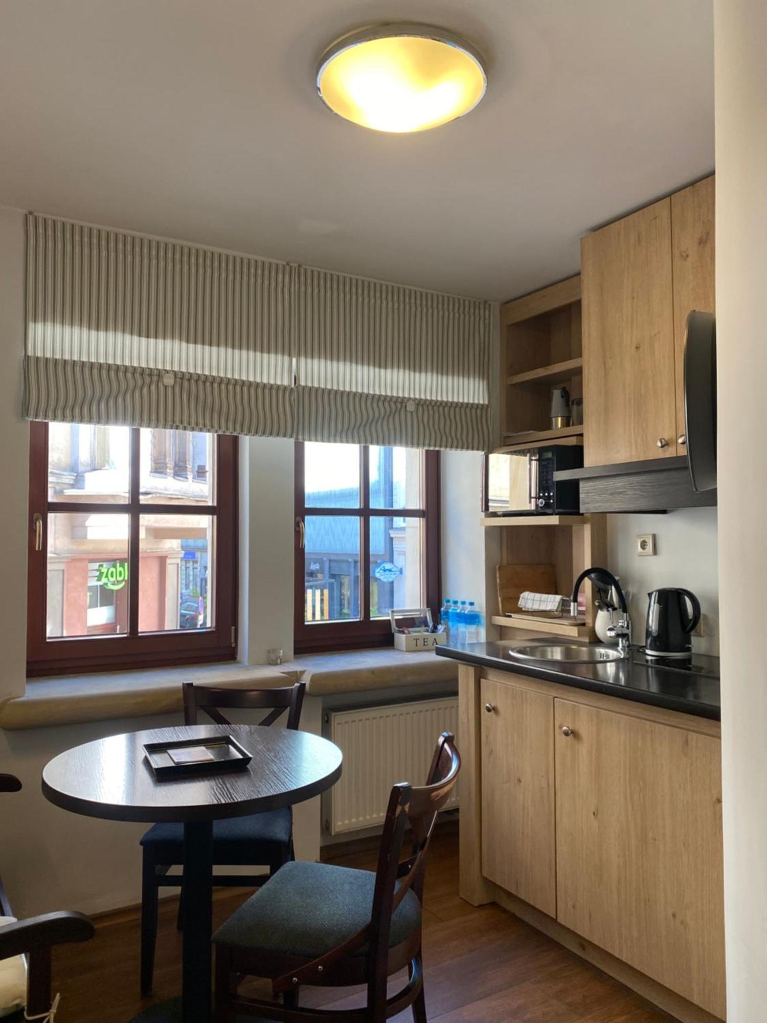 Ferienwohnung Arte-locum Breslau Exterior foto