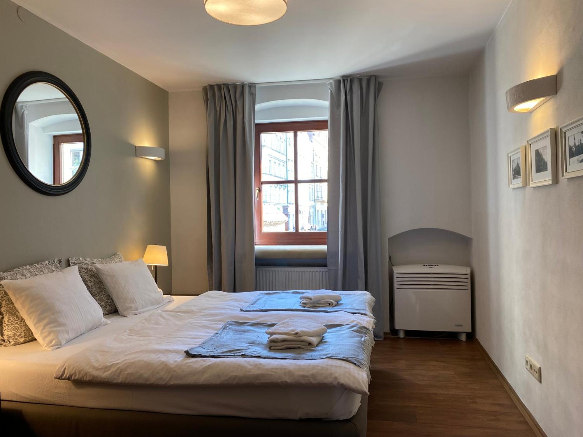Ferienwohnung Arte-locum Breslau Exterior foto