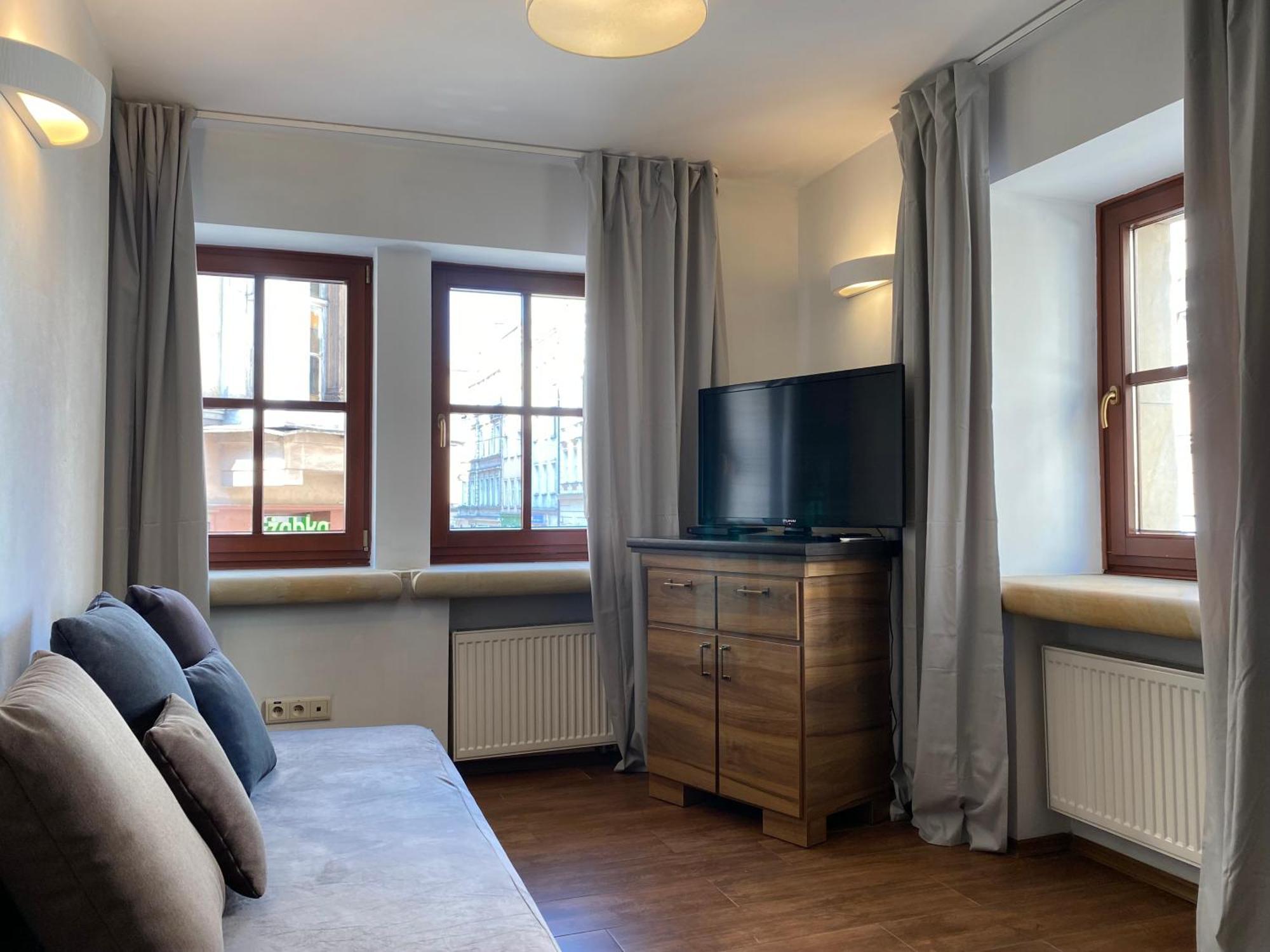 Ferienwohnung Arte-locum Breslau Exterior foto