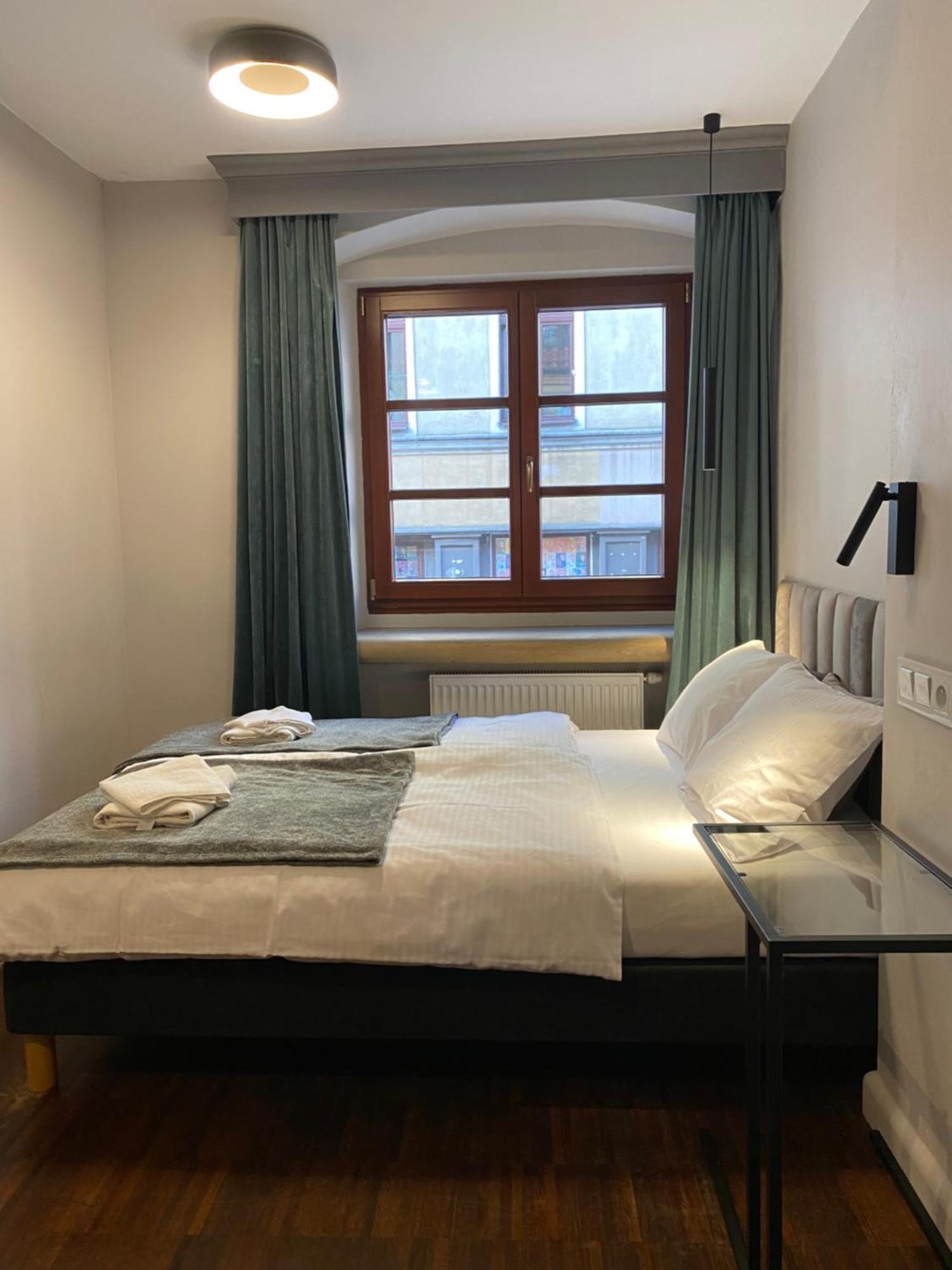 Ferienwohnung Arte-locum Breslau Exterior foto