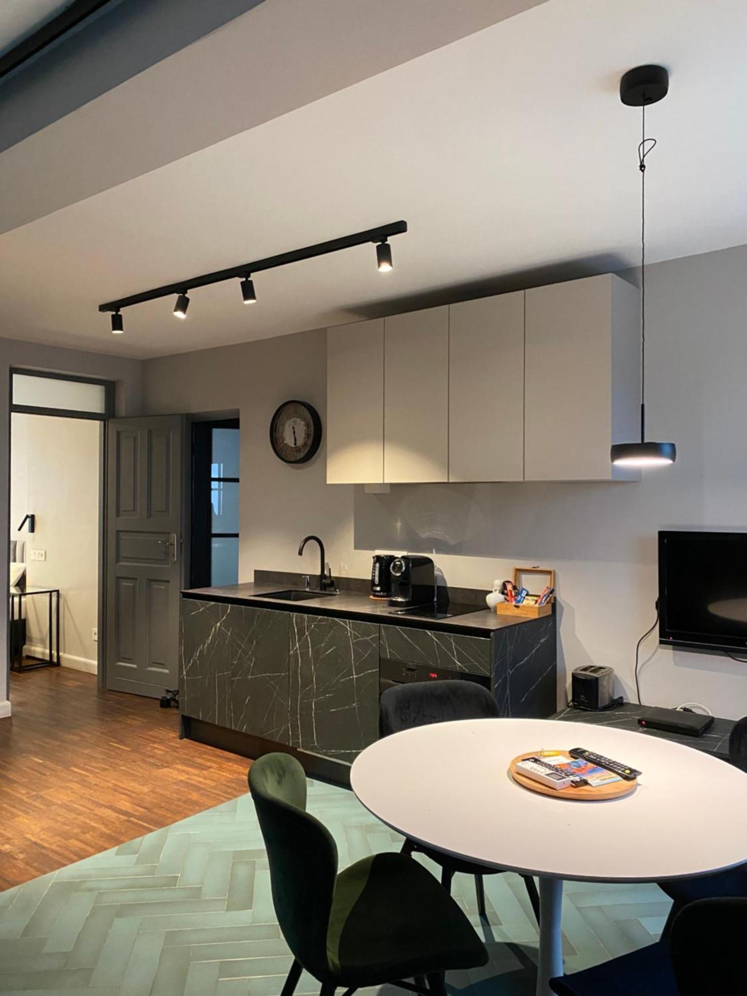 Ferienwohnung Arte-locum Breslau Exterior foto