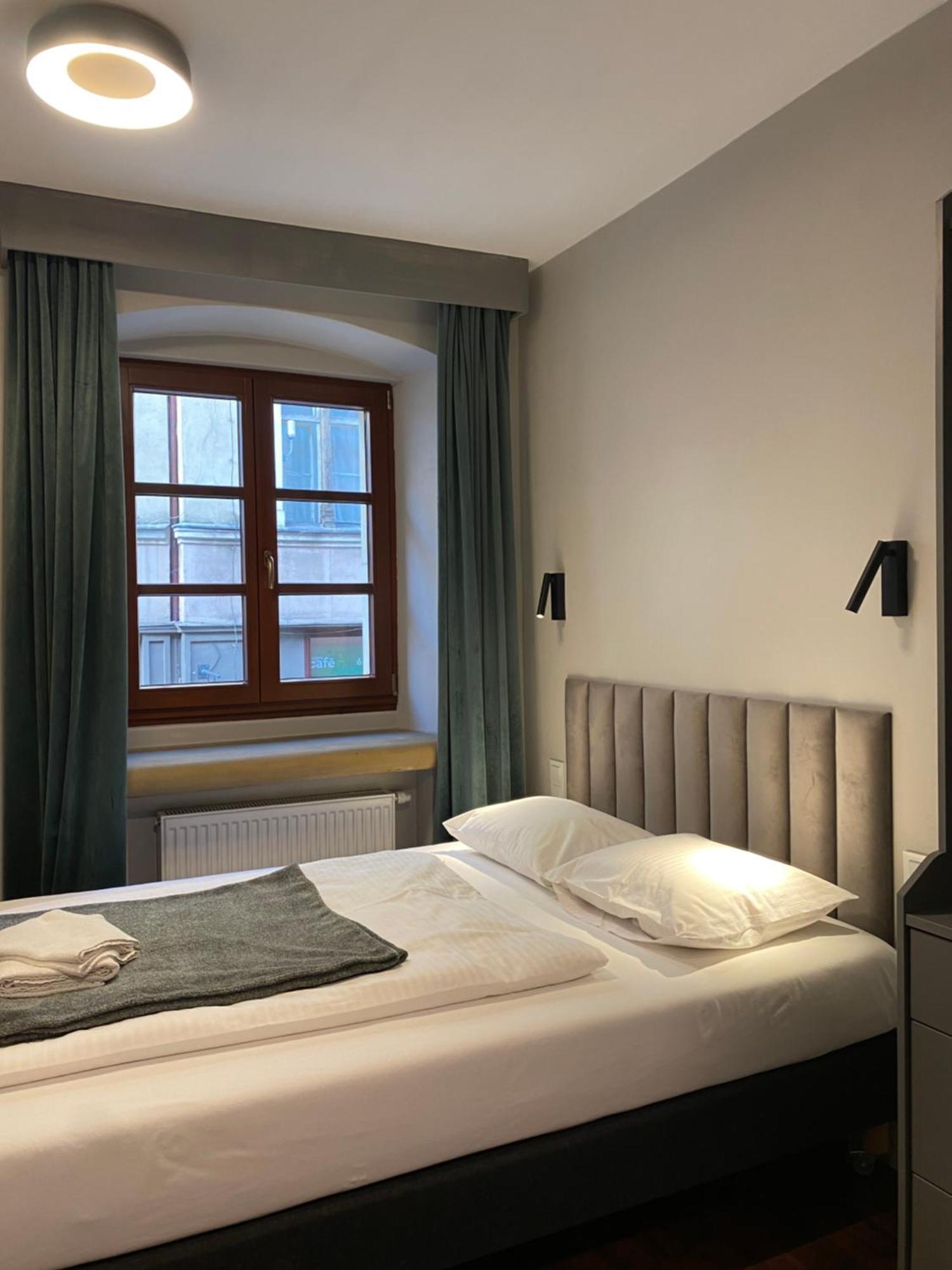 Ferienwohnung Arte-locum Breslau Exterior foto