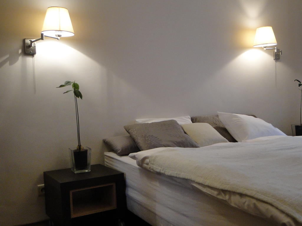 Ferienwohnung Arte-locum Breslau Zimmer foto