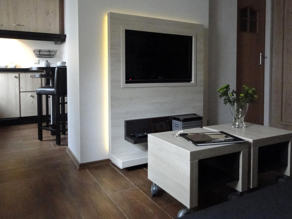 Ferienwohnung Arte-locum Breslau Zimmer foto
