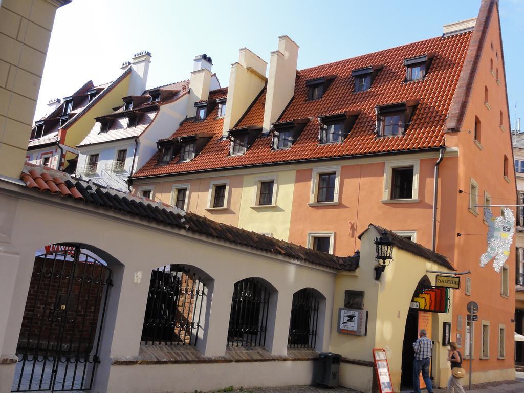 Ferienwohnung Arte-locum Breslau Exterior foto